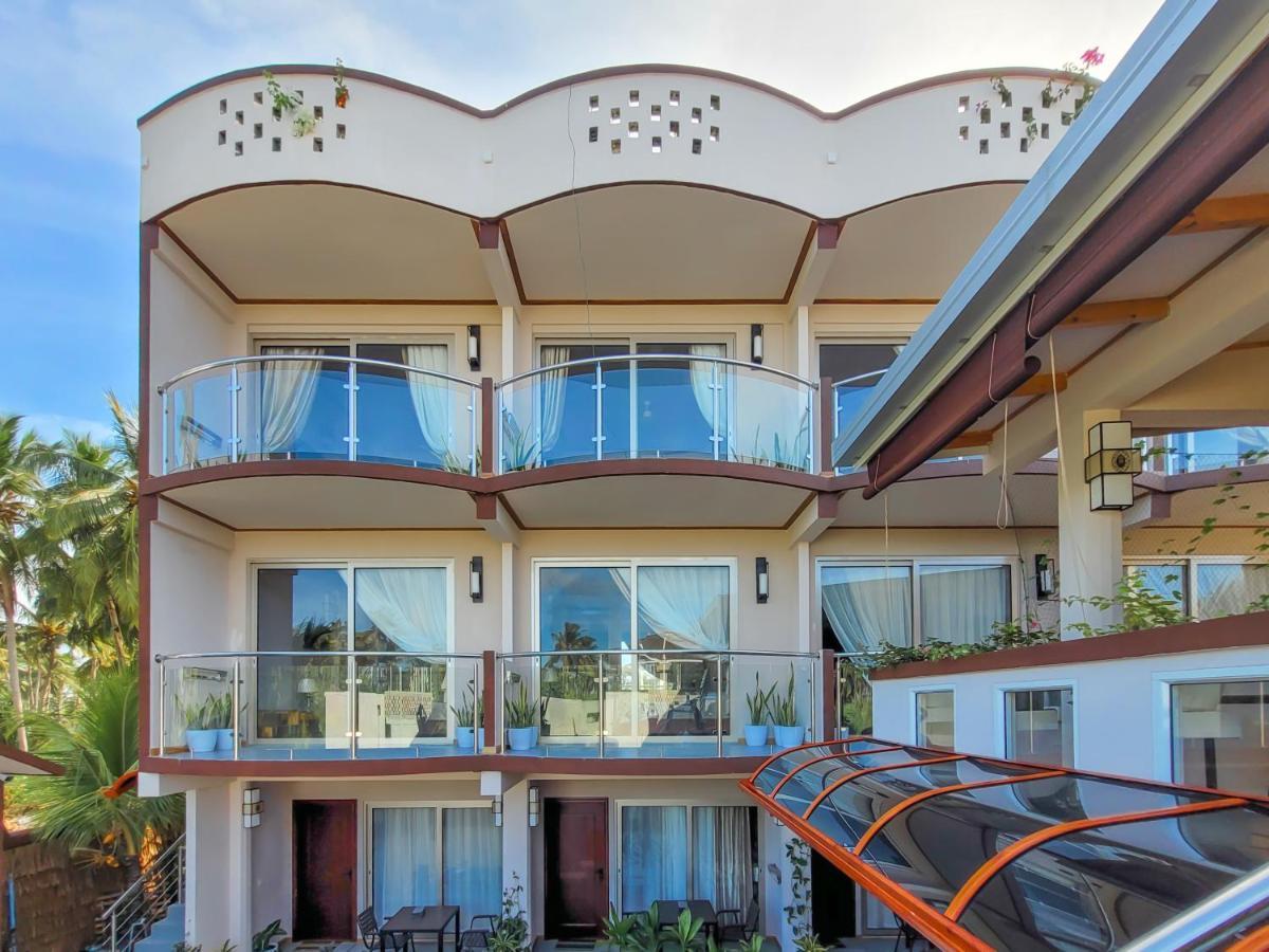 Amazing View Pensión Thoddoo Exterior foto