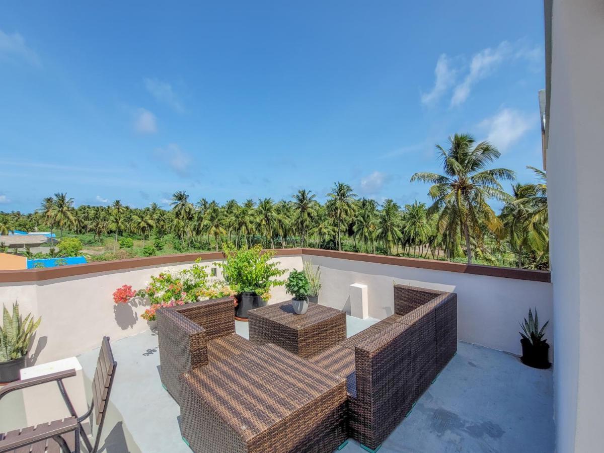 Amazing View Pensión Thoddoo Exterior foto