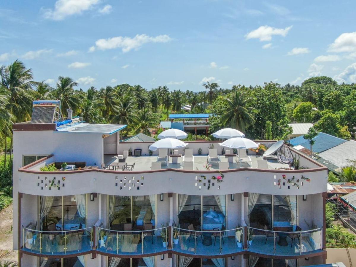 Amazing View Pensión Thoddoo Exterior foto