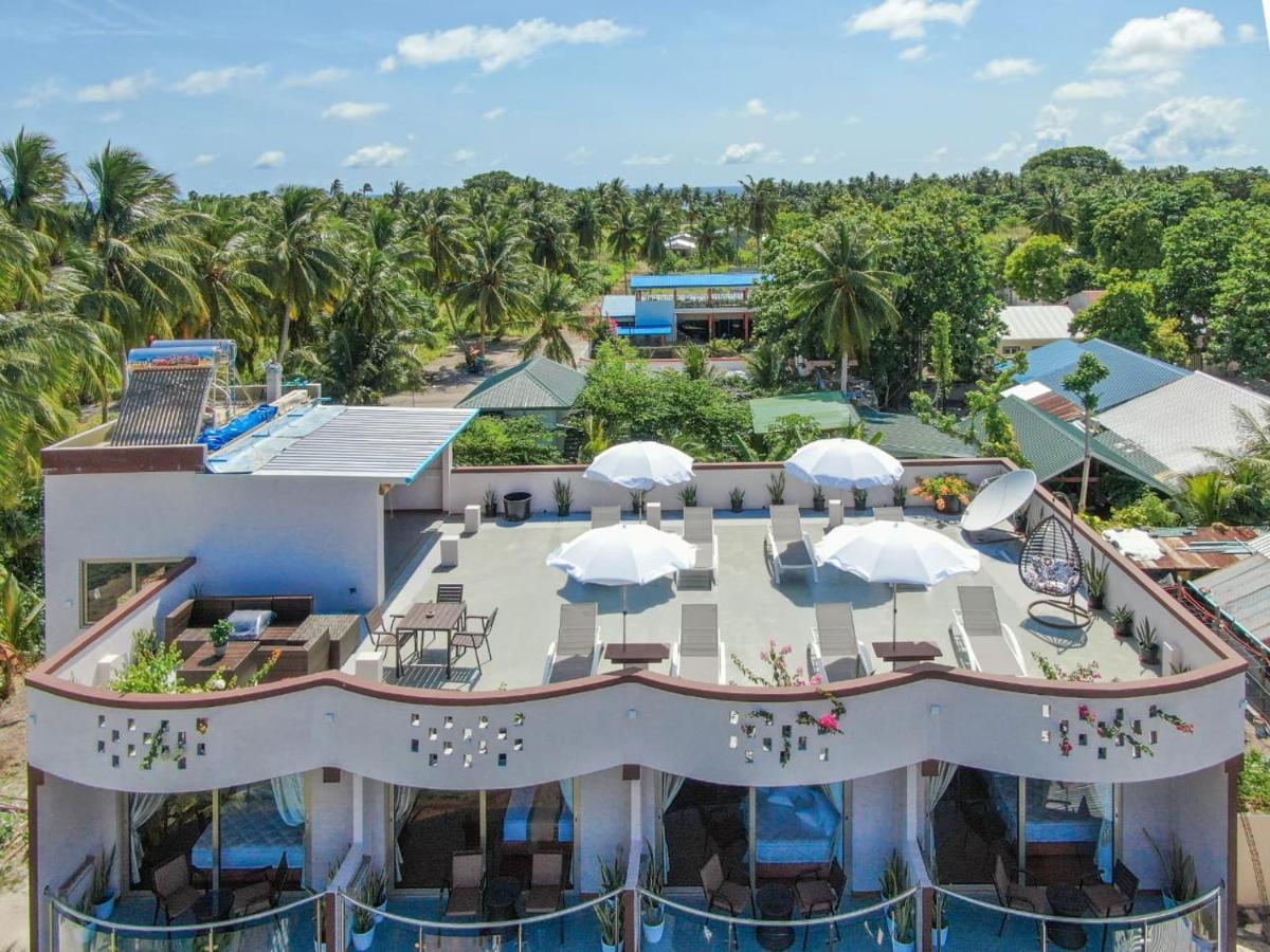 Amazing View Pensión Thoddoo Exterior foto